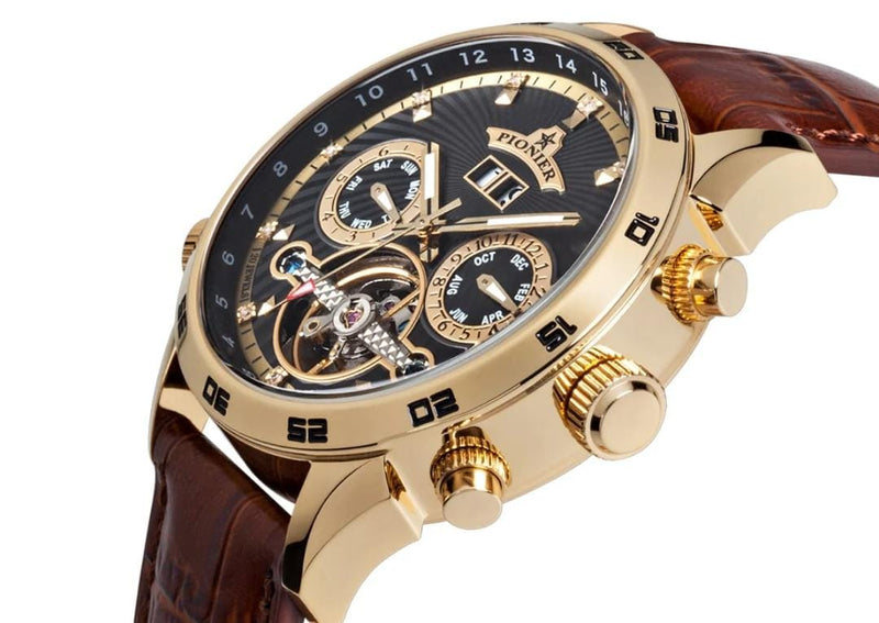 Poineer Watch For Men