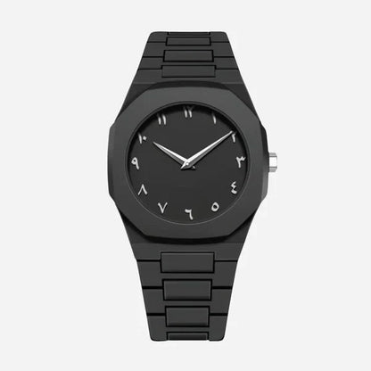 Black Dial Arabic Trending Watch