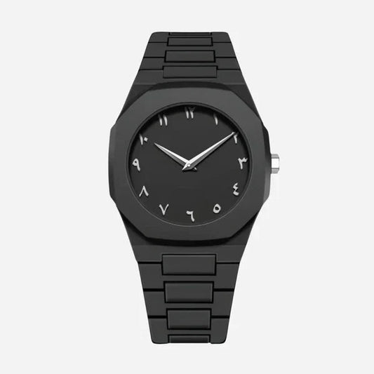 Black Dial Arabic Trending Watch